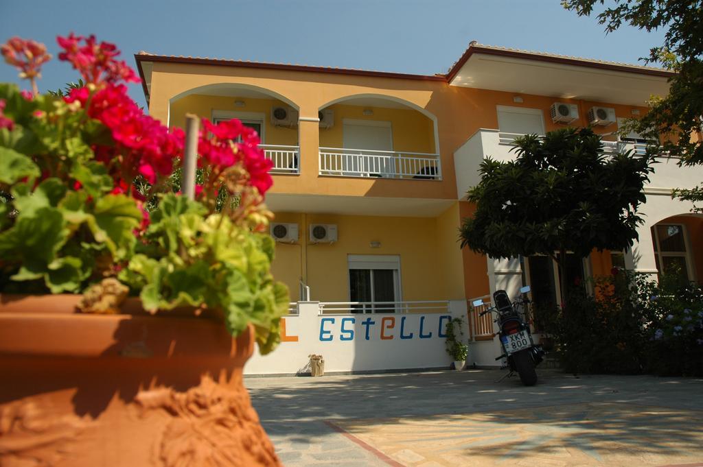 Estelle Hotel Геракіні Екстер'єр фото