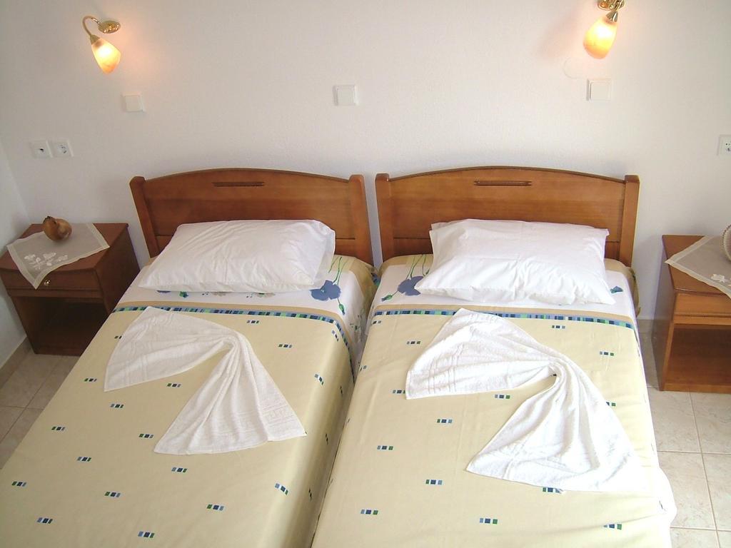 Estelle Hotel Геракіні Екстер'єр фото