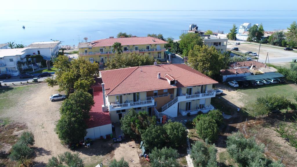 Estelle Hotel Геракіні Екстер'єр фото