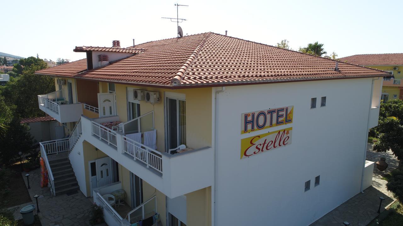 Estelle Hotel Геракіні Екстер'єр фото